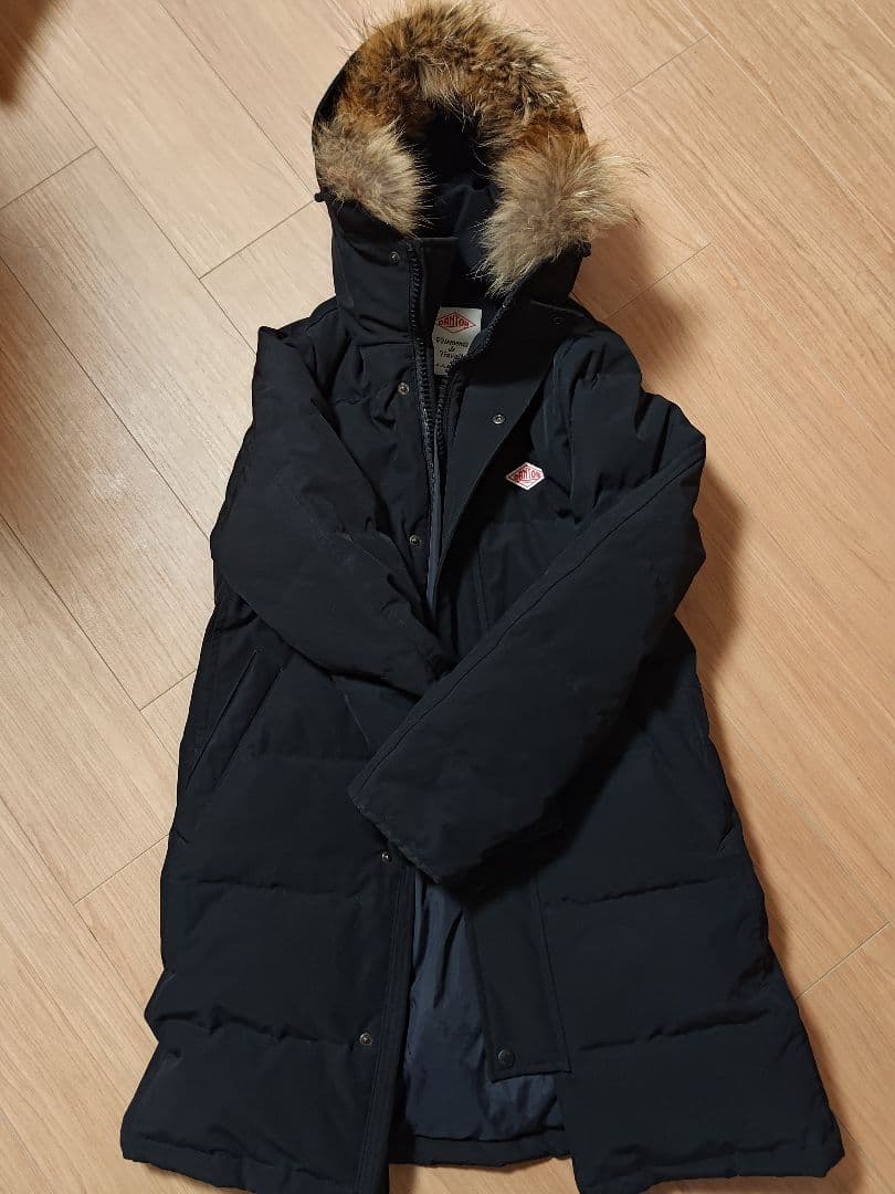 DANTON/ダントン サイズ36　ダウンジャケット