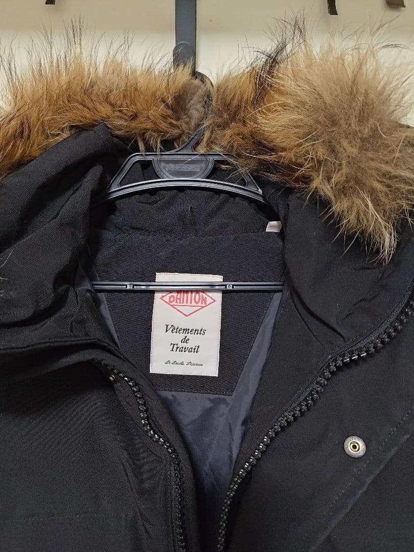 DANTON/ダントン サイズ36　ダウンジャケット