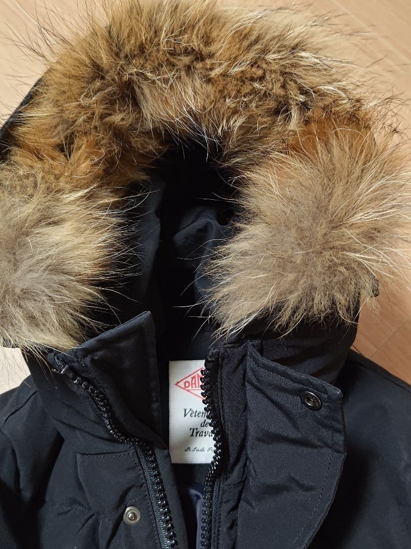 DANTON/ダントン サイズ36　ダウンジャケット