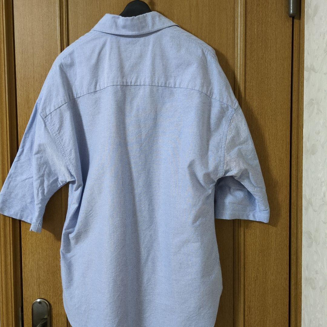 【美品】MADISONBLUE マディソンブルー HELLOシャツ 01
