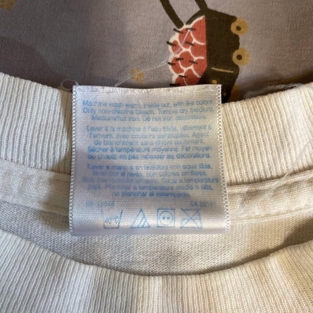 violatorアルバム V2.0 ✖︎masterpiece ビンテージTシャツ