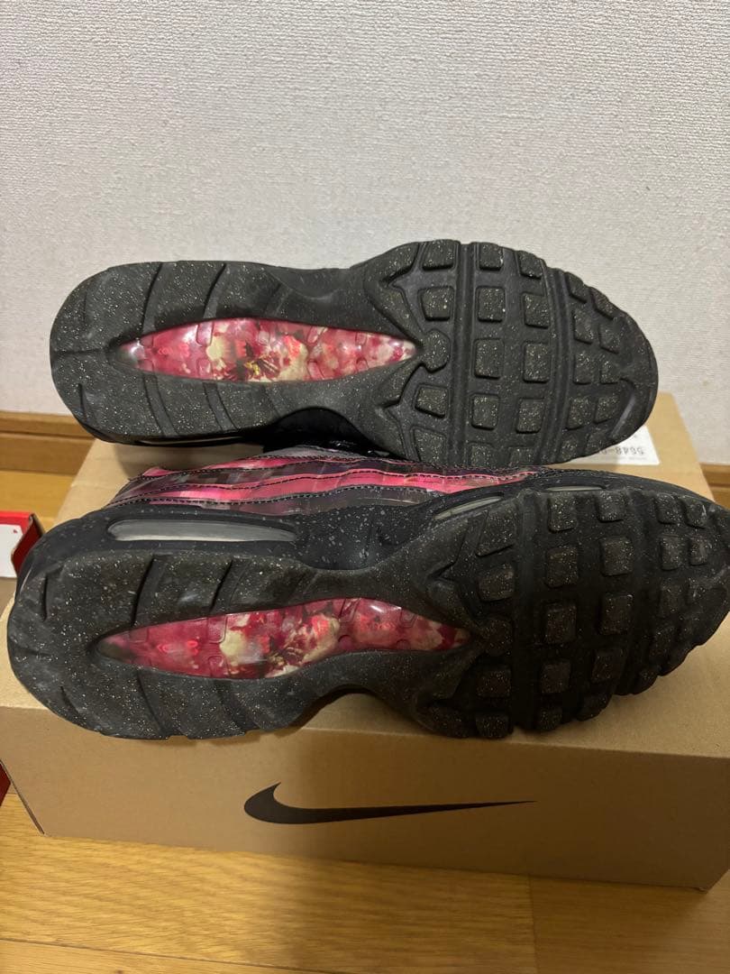 Nike Air Max 95 チェリーブロッサム