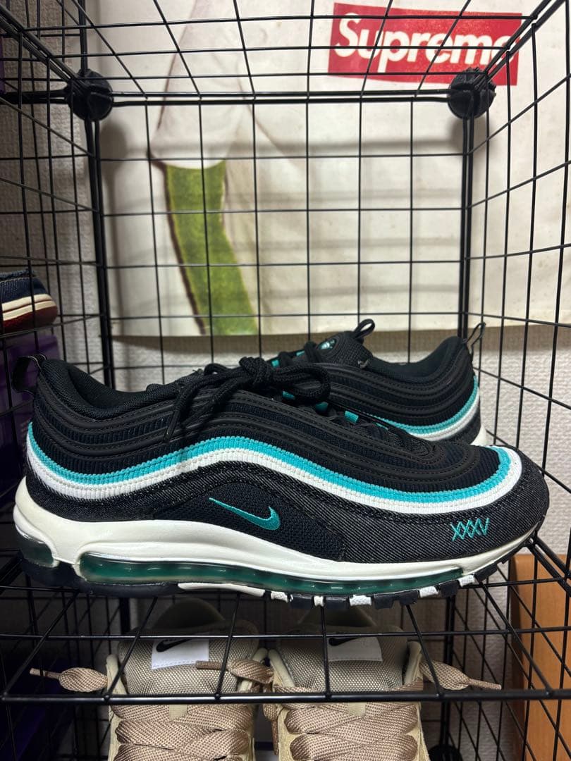 靴 Nike Air Max 97 SE XXXV
