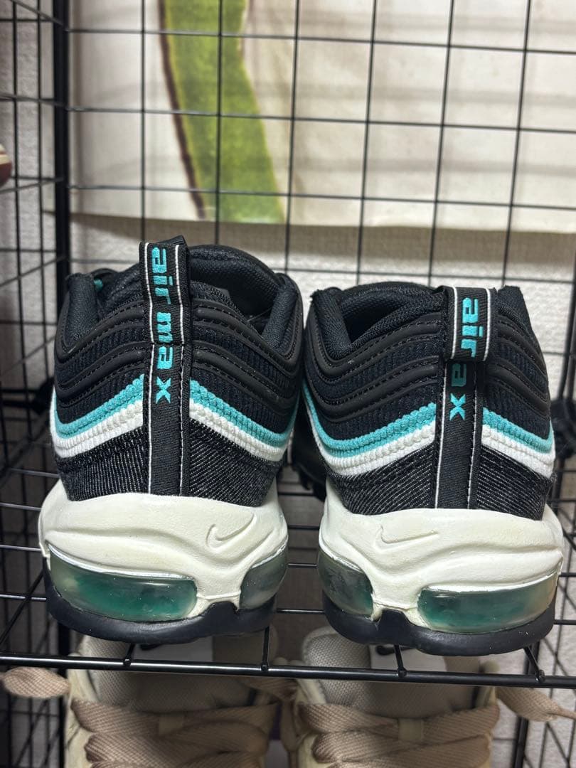 靴 Nike Air Max 97 SE XXXV