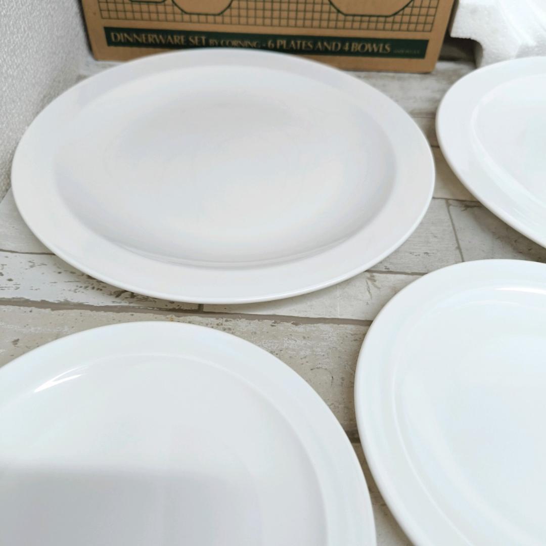 アムウェイ テーブルウェア プレート６枚 / ボウル４枚