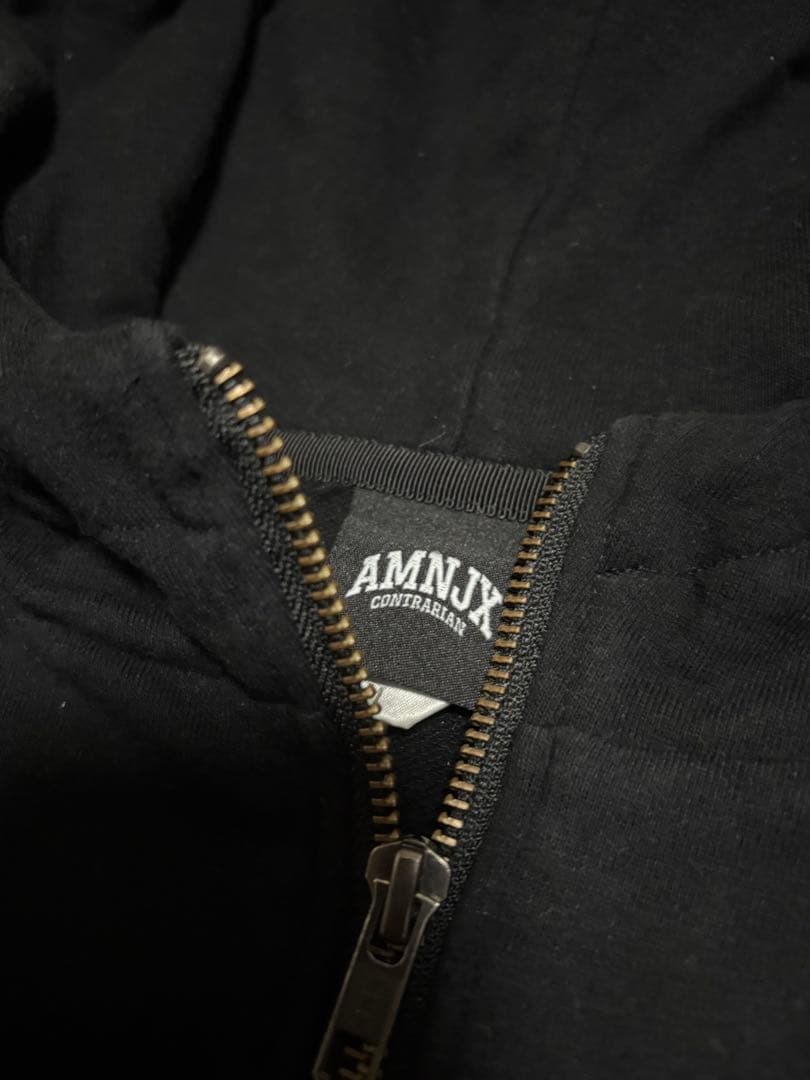 【即日発送】 amnjx パーカー hoodie 平本蓮