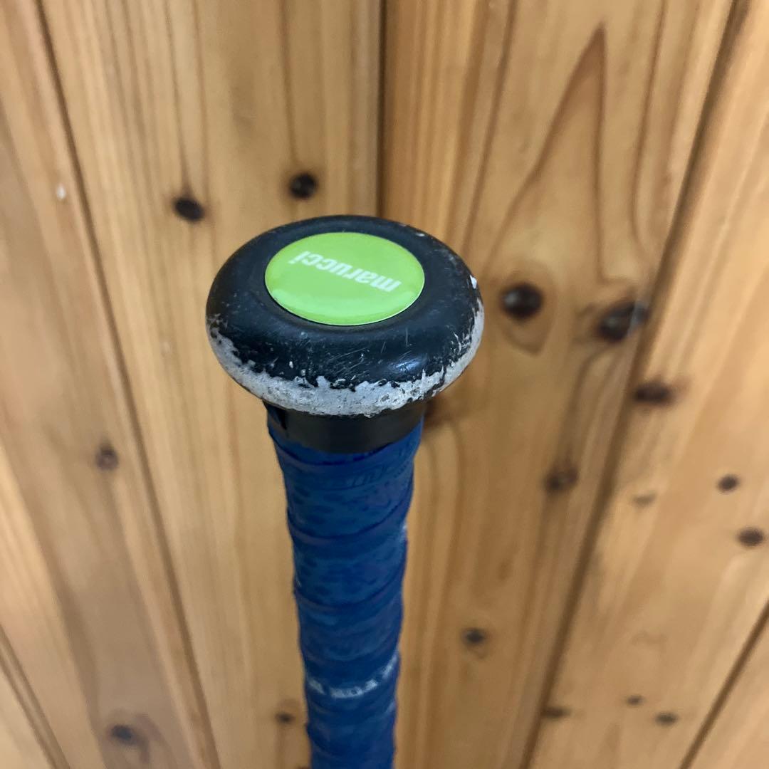 ワニクラッシャー 緑 マルーチ トップバランス80cm 610g