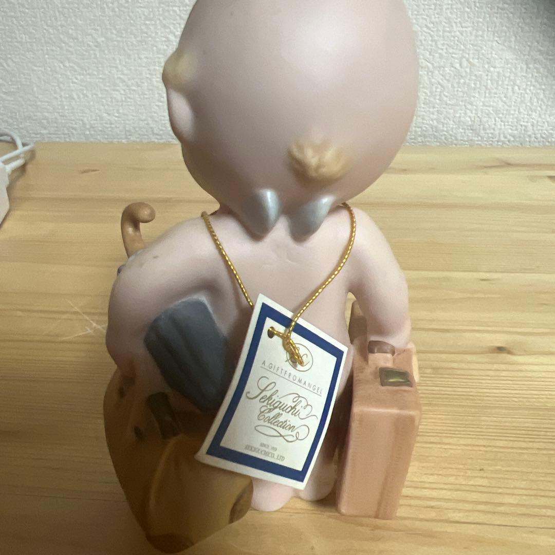 セキグチコレクション キューピー ビスクドール 陶器人形 NO.13