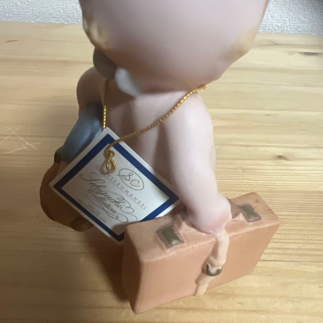 セキグチコレクション キューピー ビスクドール 陶器人形 NO.13