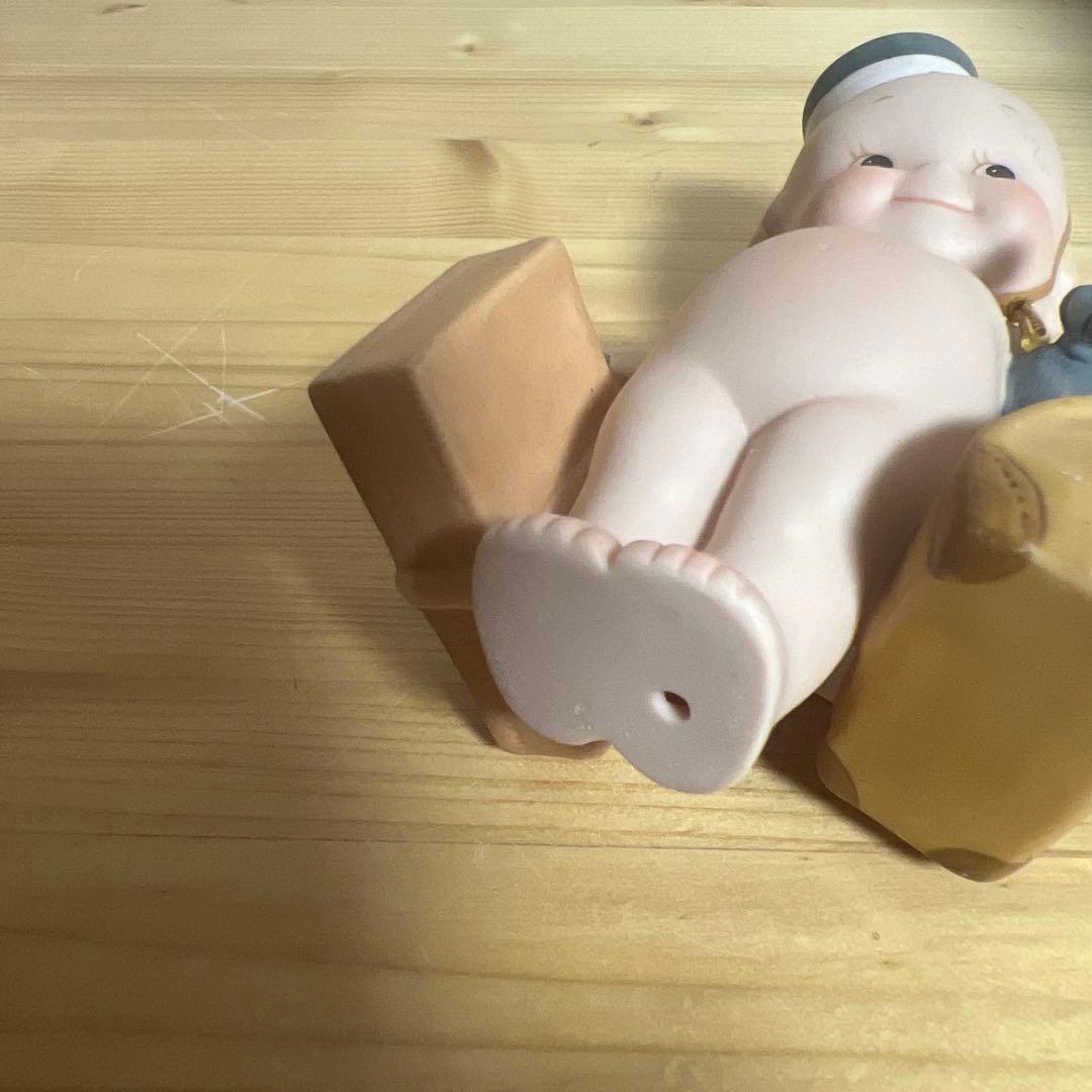 セキグチコレクション キューピー ビスクドール 陶器人形 NO.13