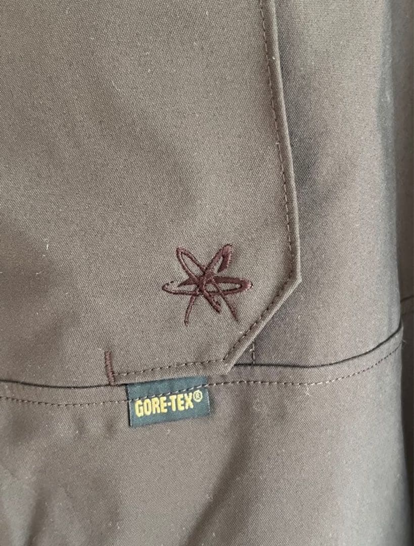 AFDICEGEAR スノボー　スキー　ウェアセット　GORE-TEX