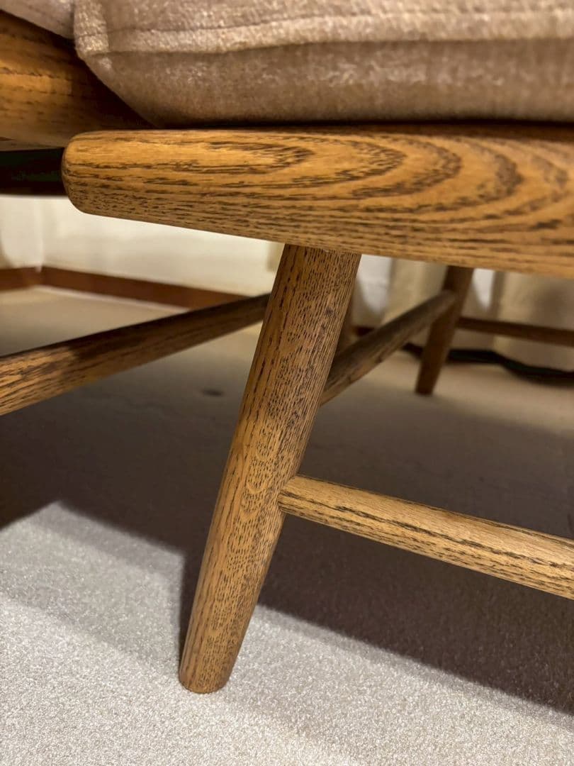 【りょーすけ】取置中のため購入不可となります。モモナチュラルクラウドソファ