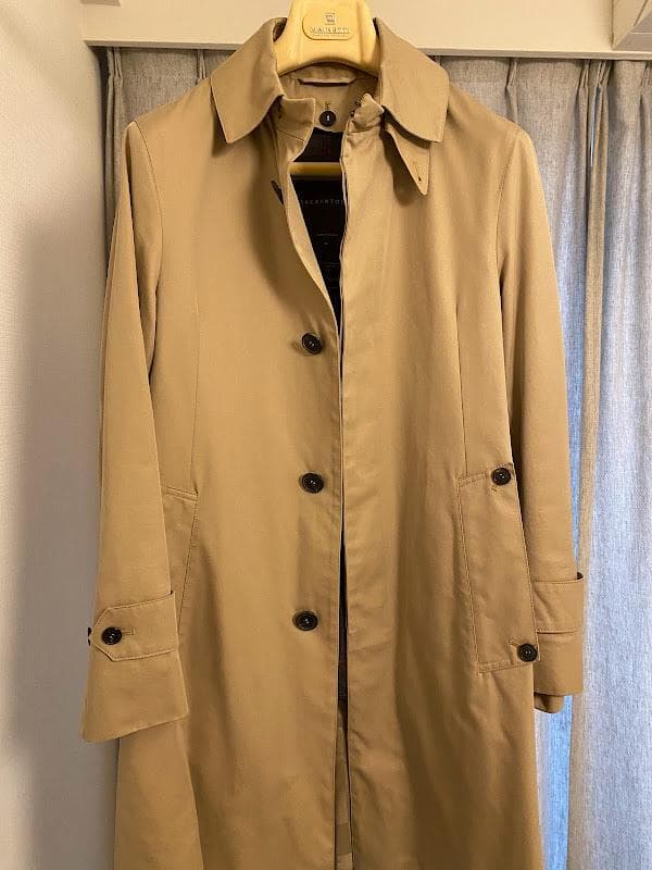 マッキントッシュ　コート