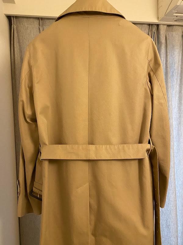 マッキントッシュ　コート