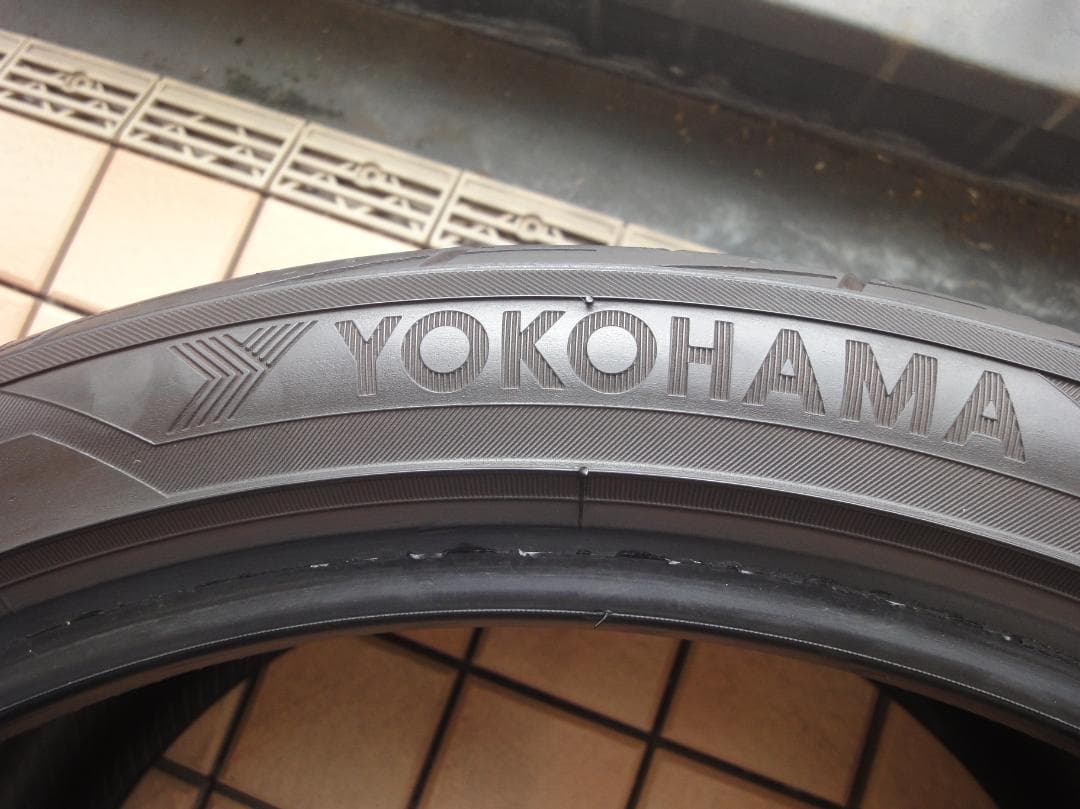 わががま猫ADVAN FLEVA V701 255/35R19 96W２本