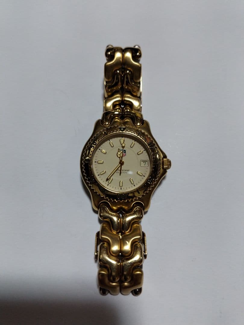 タグホイヤーセル　プロフェッショナル