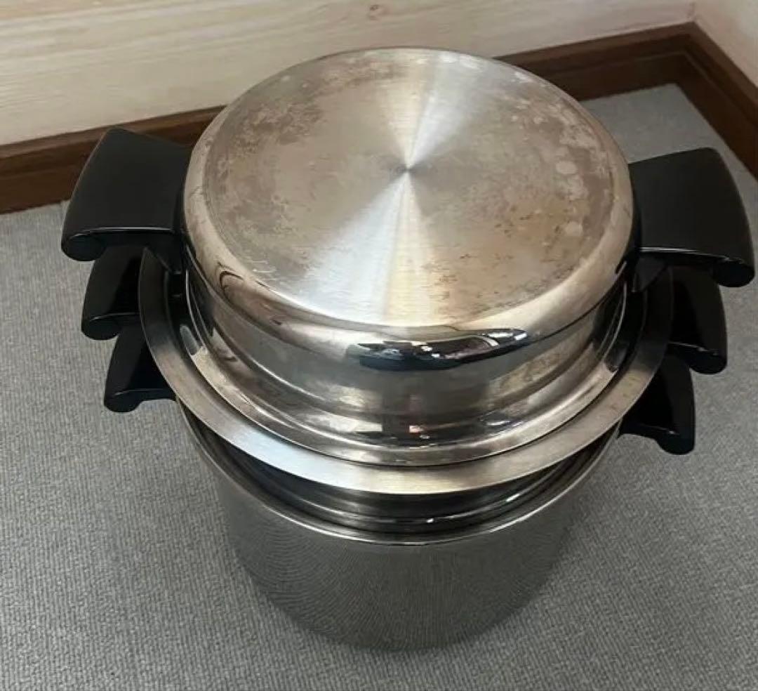 アムウェイ4Lシチューパン