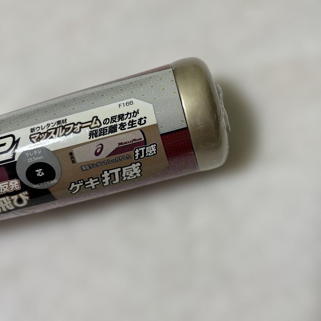 定価税込47500円！アシックス　デュアルフラッシュ2 新品未使用83㌢690㌘