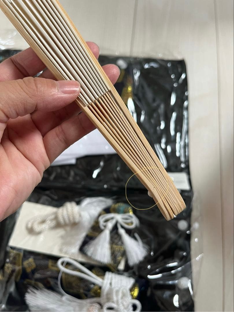 753 5歳　男の子　着物セット