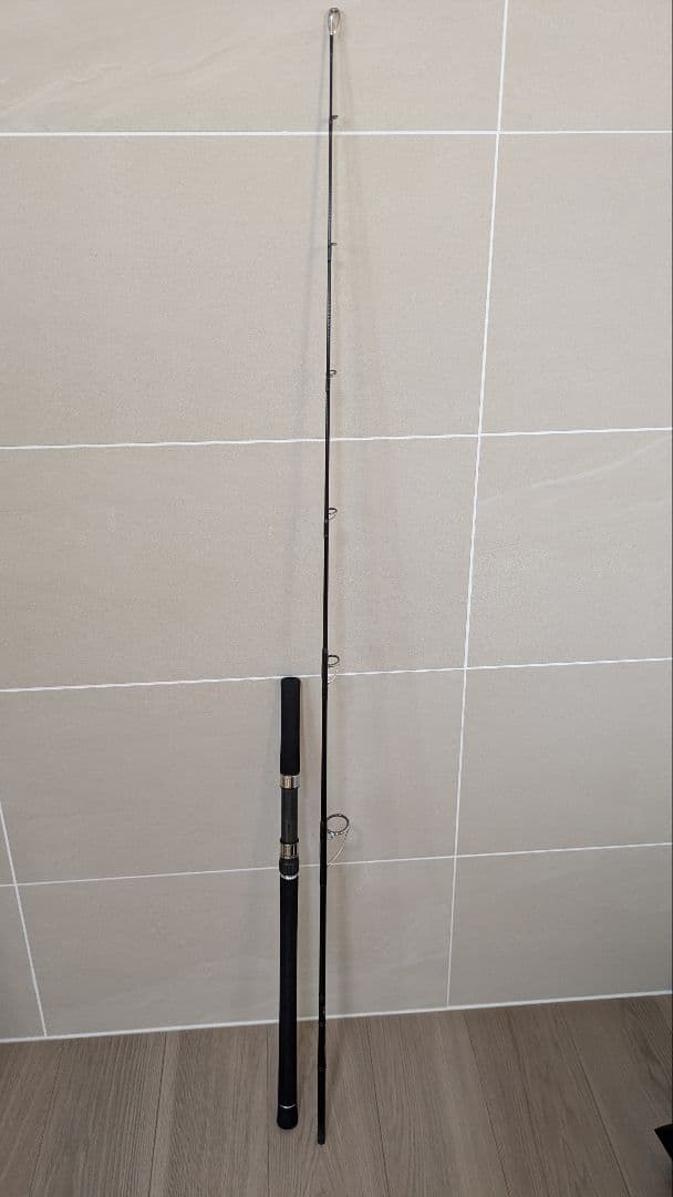 ダイワ(DAIWA) ジギングロッド ヴァデル 60MHS