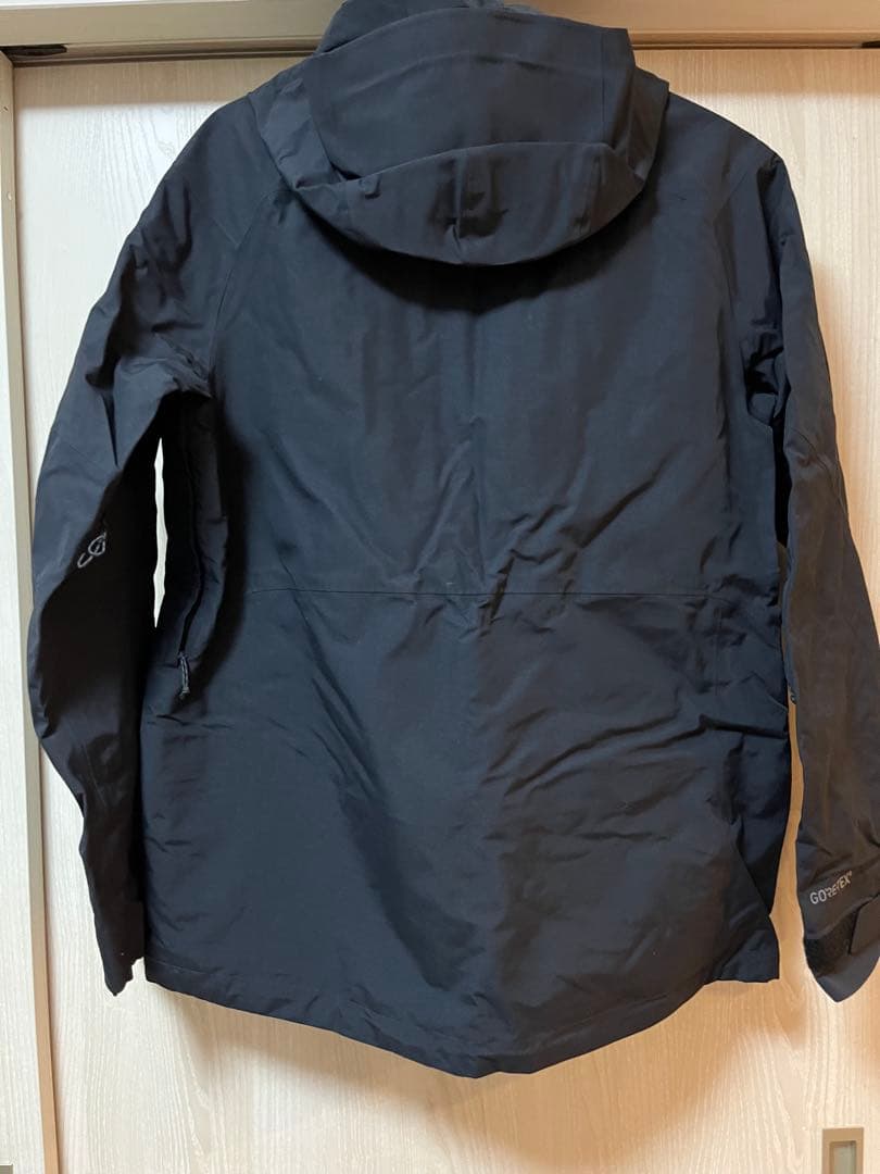 Burton ak ウェア　ブラック