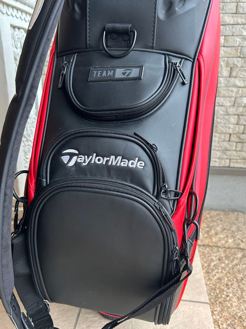 テーラーメイド グローバル ツアー スタッフ バッグ 10.5型