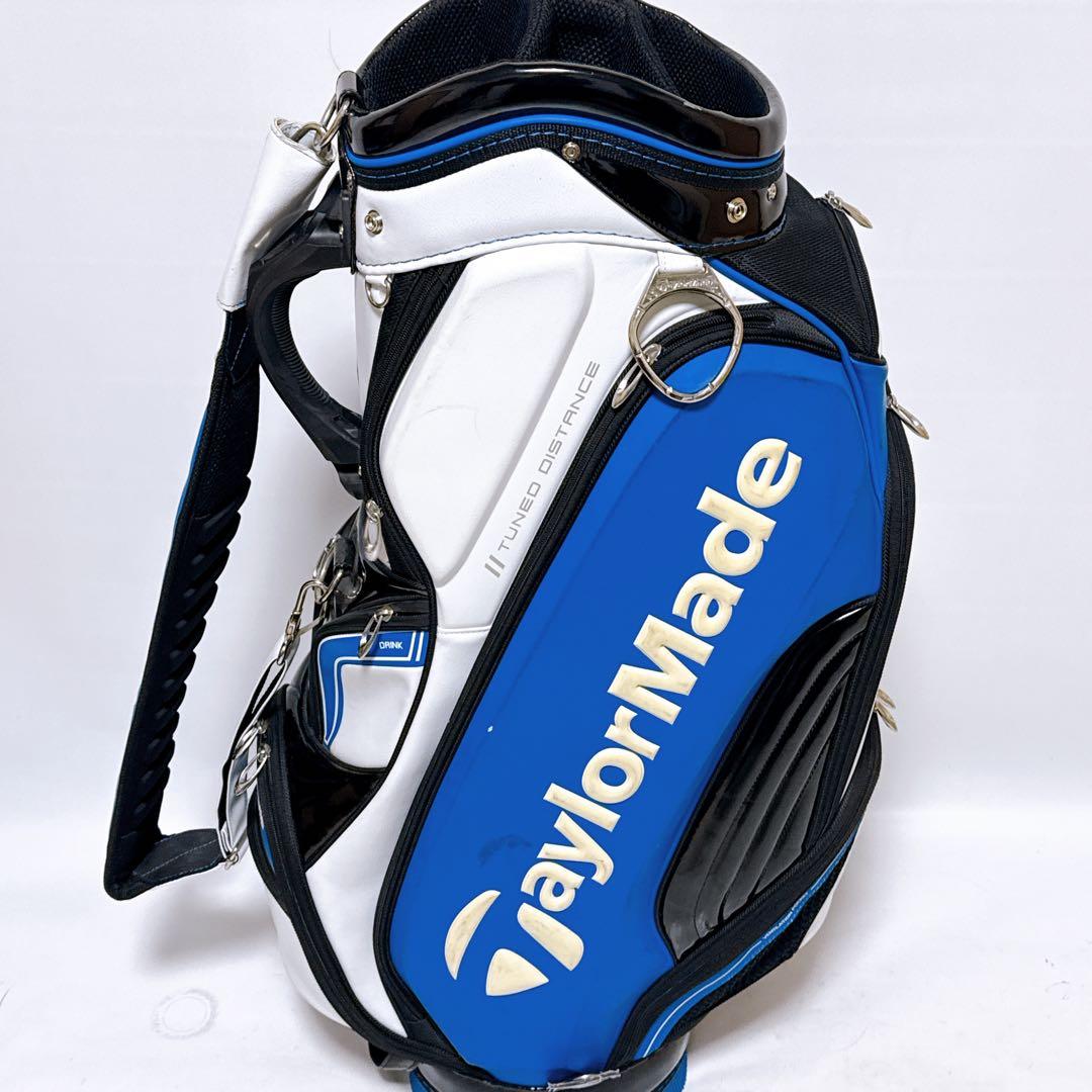 Taylormade テイラーメイド キャディバッグ SY487 9.5型