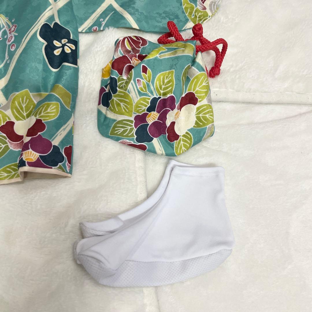 753 3歳　被布着物フルセットutatane ひよこ商店