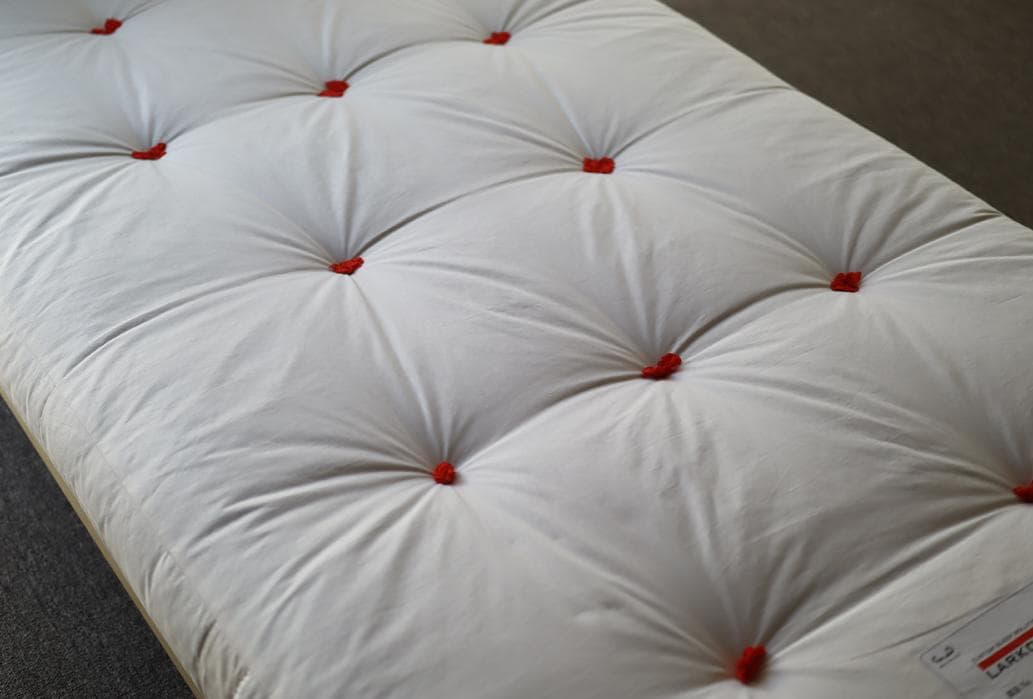 IWATA ラークオール（シングル）｜高級獣毛マットレス