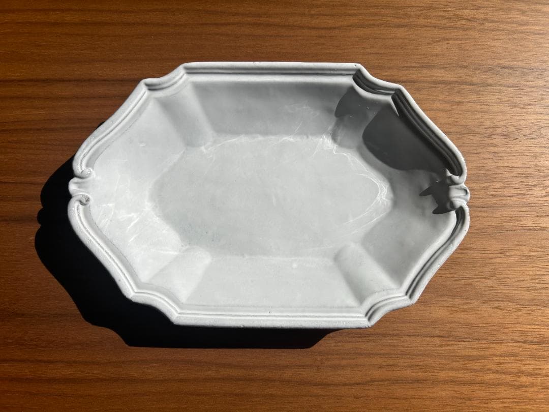 ASTIER de VILLATTE Regence オーバルプラッター