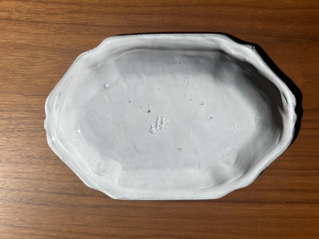 ASTIER de VILLATTE Regence オーバルプラッター