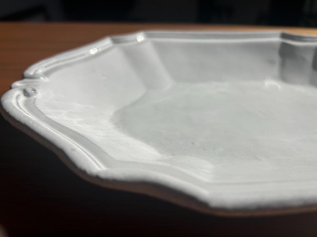 ASTIER de VILLATTE Regence オーバルプラッター