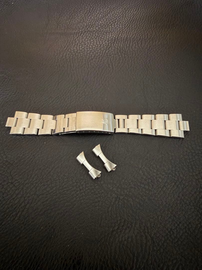 ロレックス ブレスレット 19mm