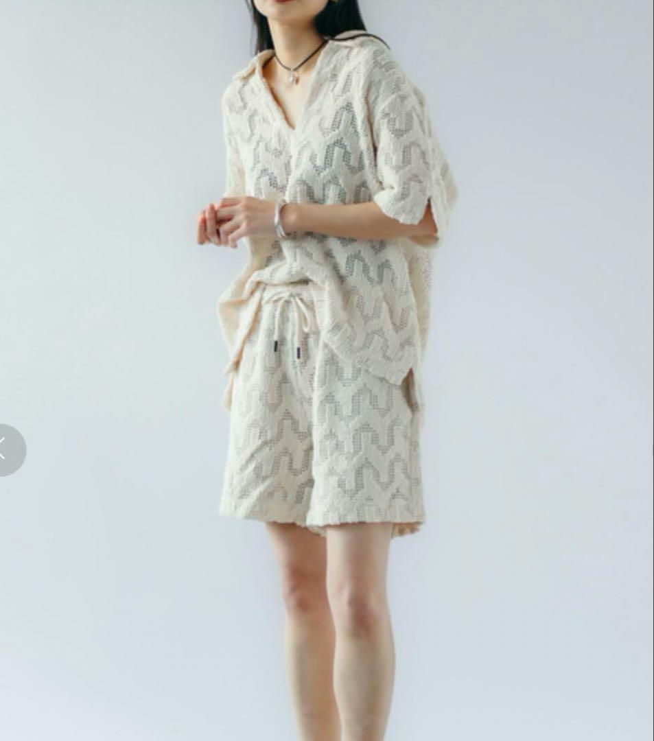 JOURNAL STANDARD 別注　oas シャツ