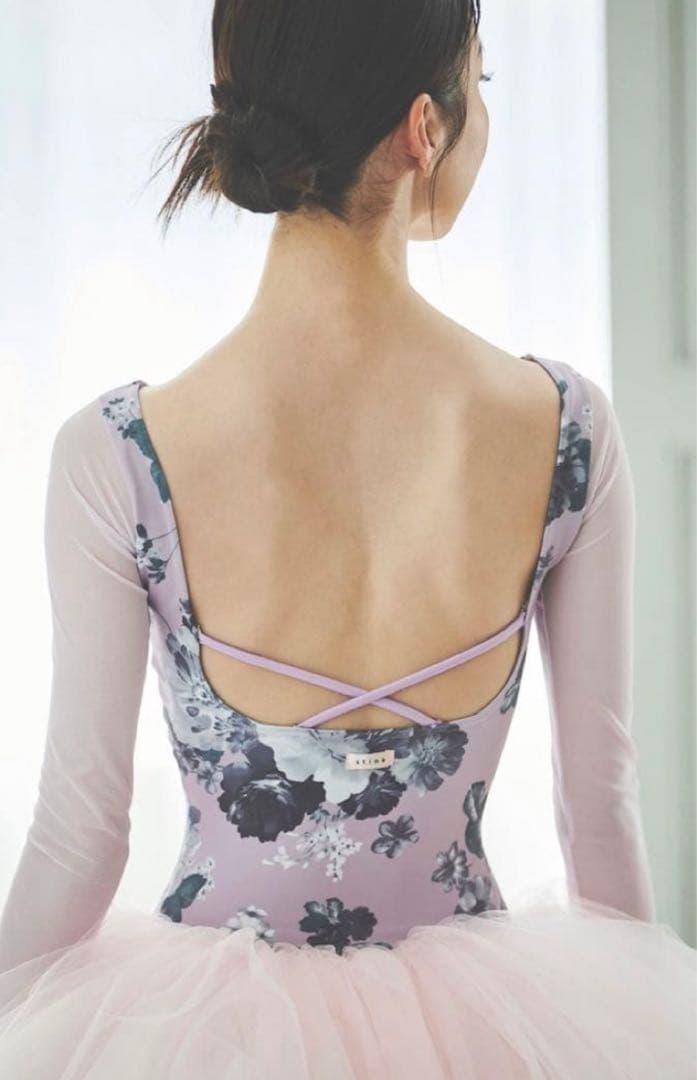 Stinaレオタード