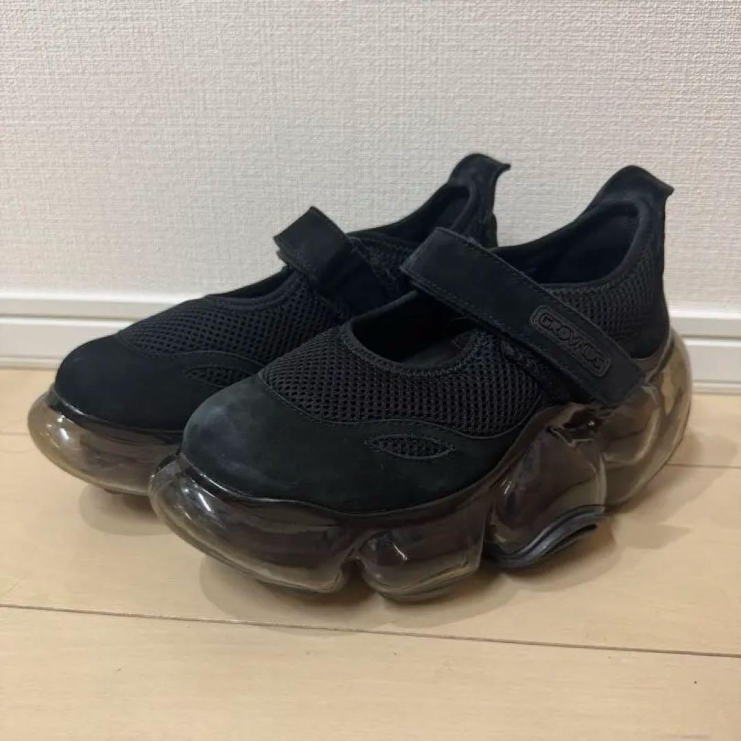 MOOPIE MARY JANE 25 grounds シューズ　スニーカー