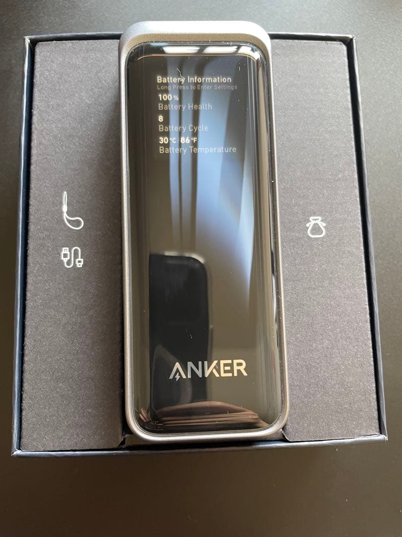 スマホアクセサリー Anker Prime Power Bank