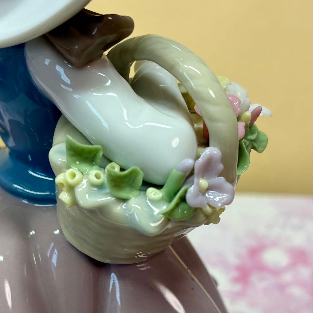 リヤドロ ナオ 4点セット