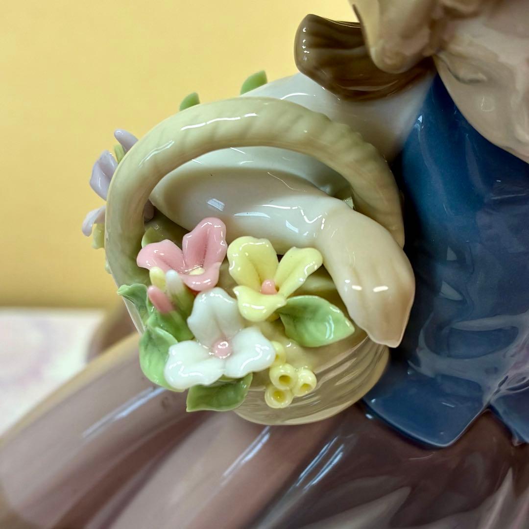 リヤドロ ナオ 4点セット