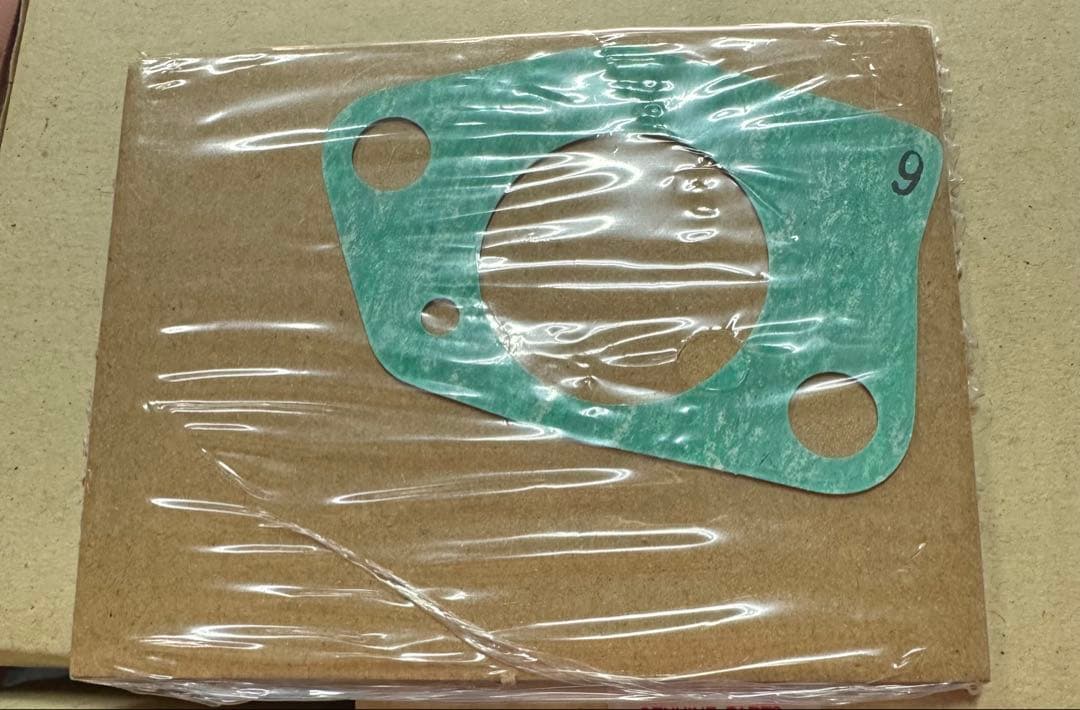 ホンダ 除雪機 HSS1170i洗浄済みキャブレター 新品ガスケット付き