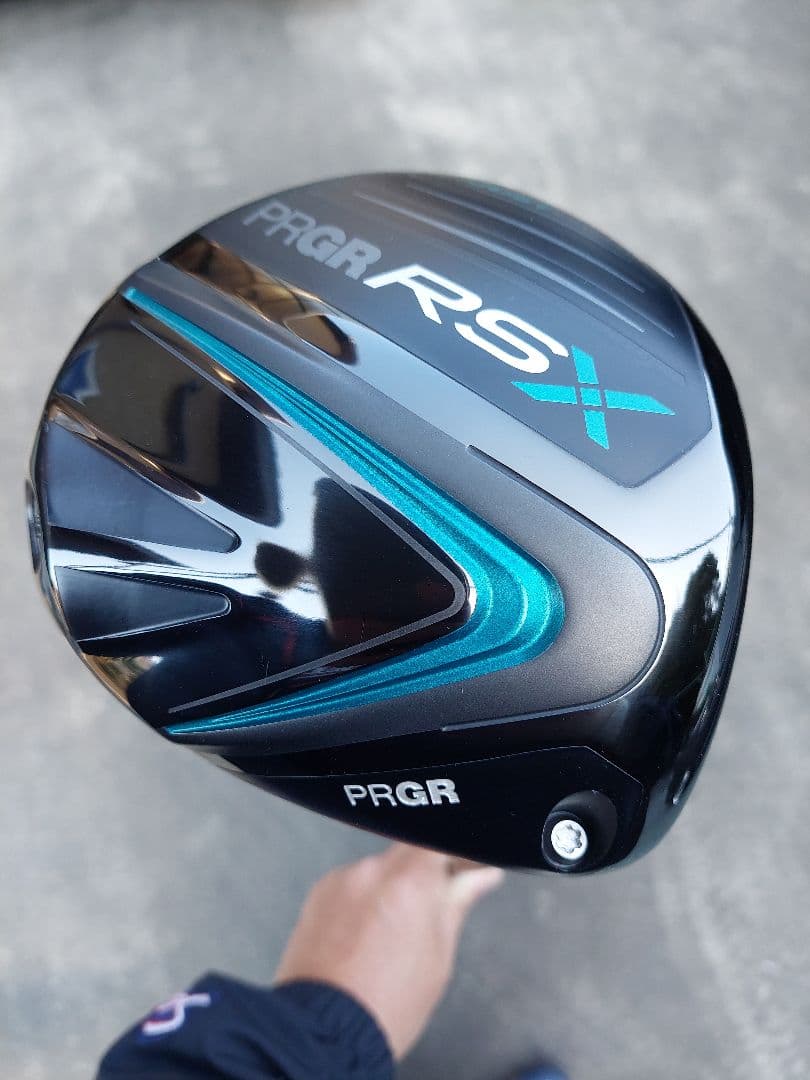 プロギア　PRGR RSX 　MAXドライバー 10.5度 SR