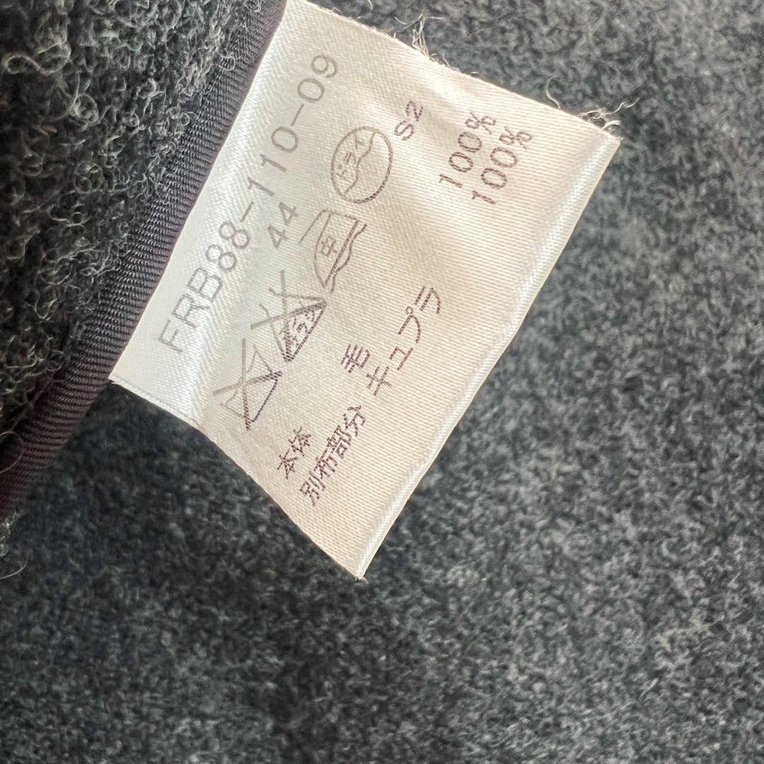 希少大きいサイズ44　バーバリーロンドン　トレンチコート　ノバチェック　ライナー