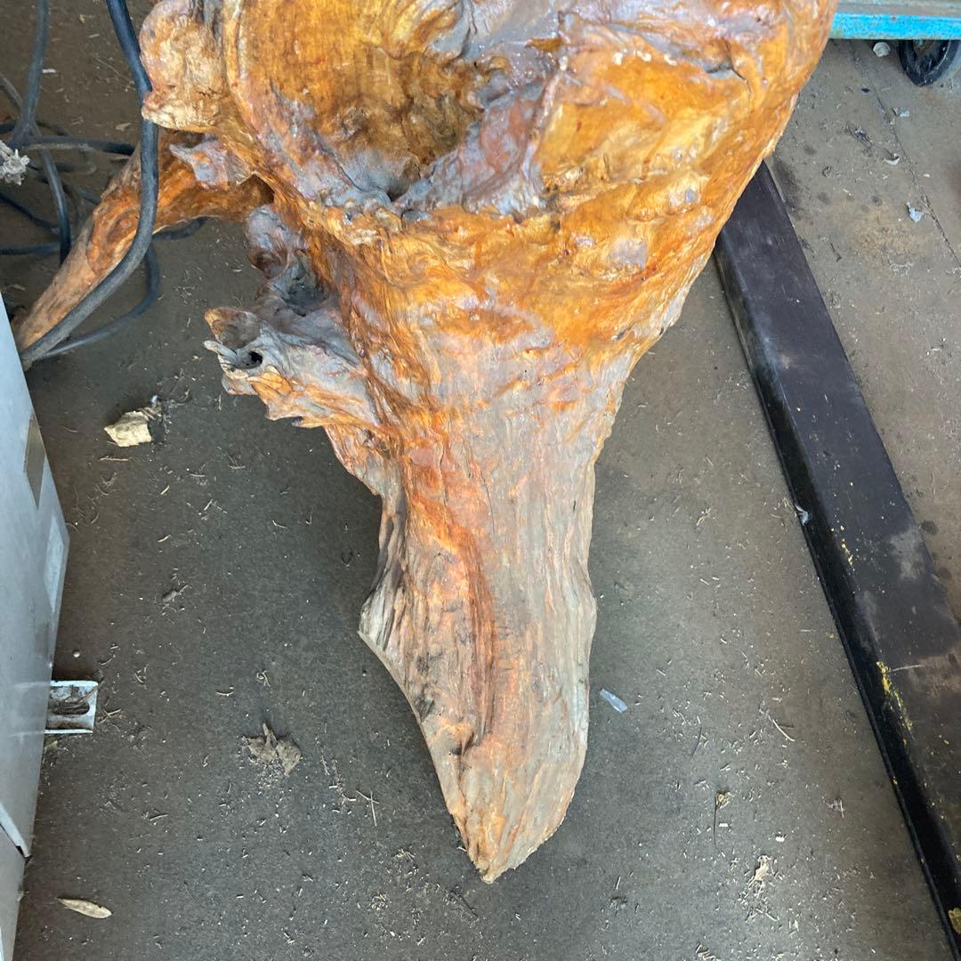 自然木のインテリア置物 大きめ