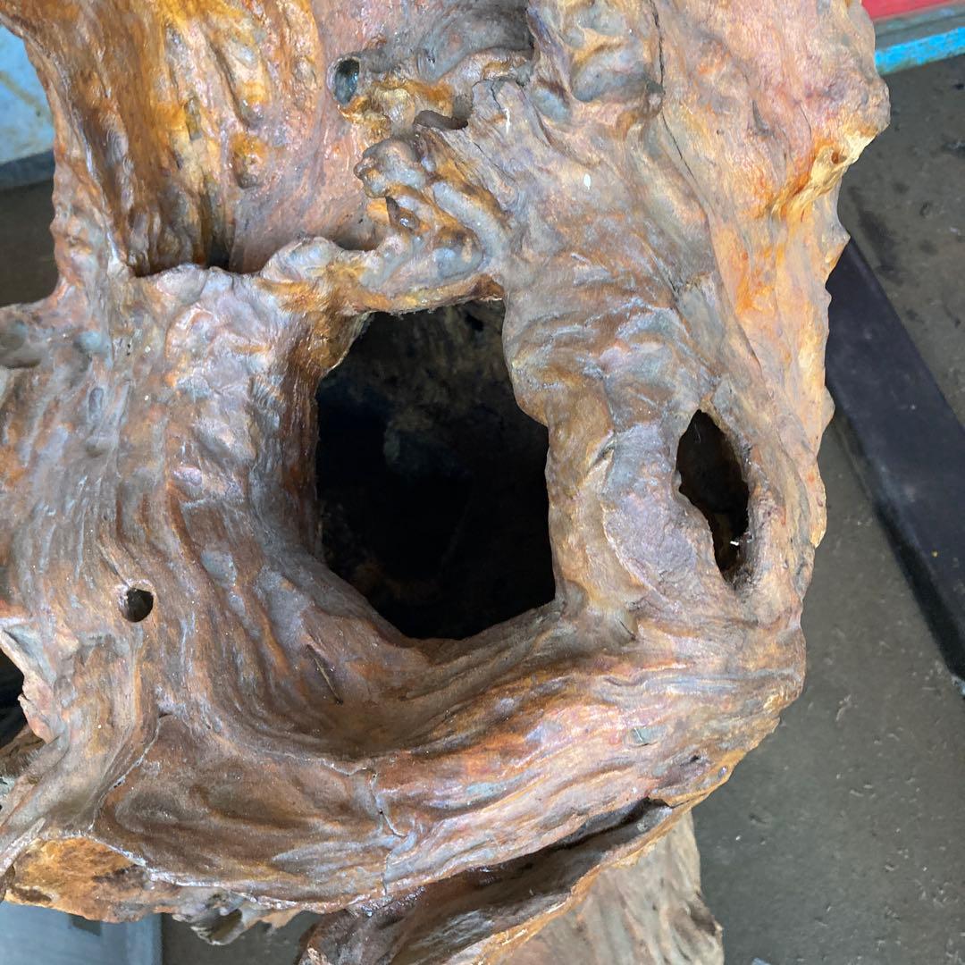 自然木のインテリア置物 大きめ