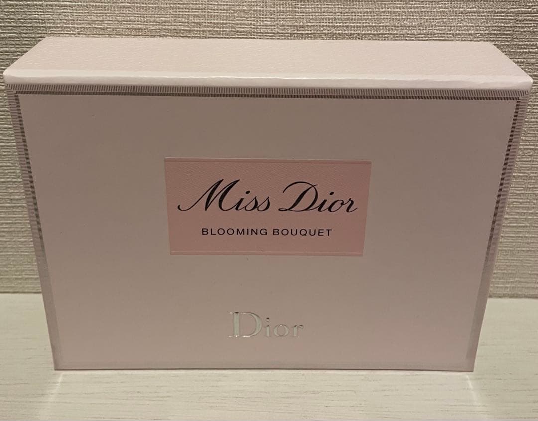 クリスチャンディオール 2023 クリスマスコフレ