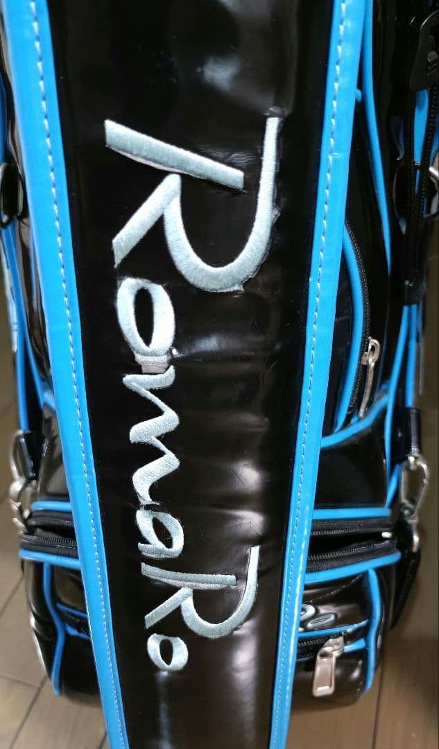 Romaro ロマロゴルフキャディバッグ グランドクオリティプロモデル