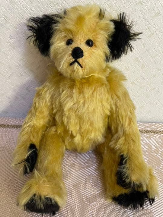 テディベア　アーティストベア