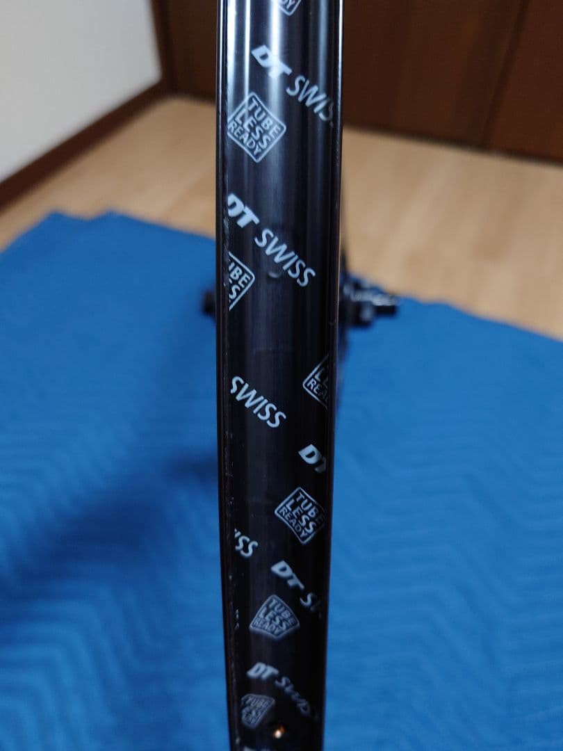 か*ギ様 DT SWISS R470 Discホイール前後セット　 シマノ対応