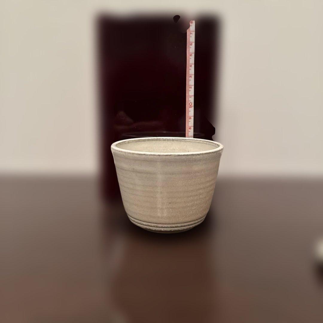 陶器蓋物深器　2客