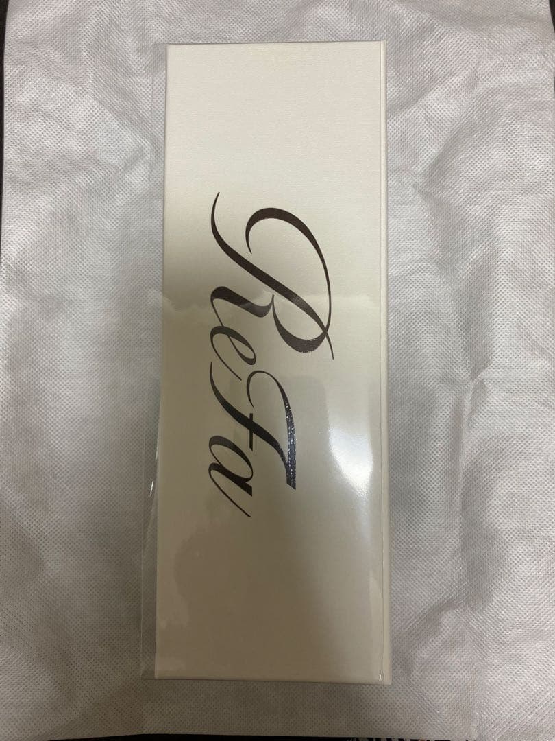 新品未開封 リファエールブラシレイ ブラック